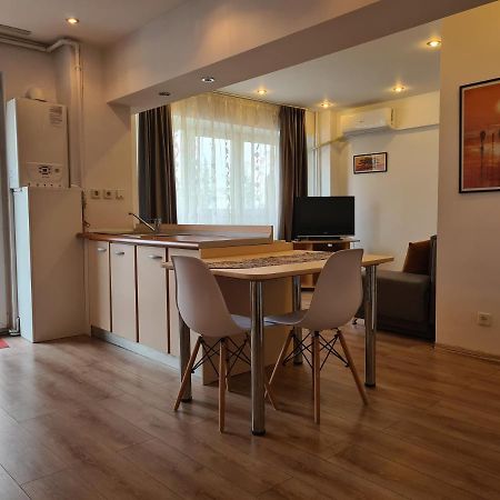 Apartament Anna Targoviste Ngoại thất bức ảnh