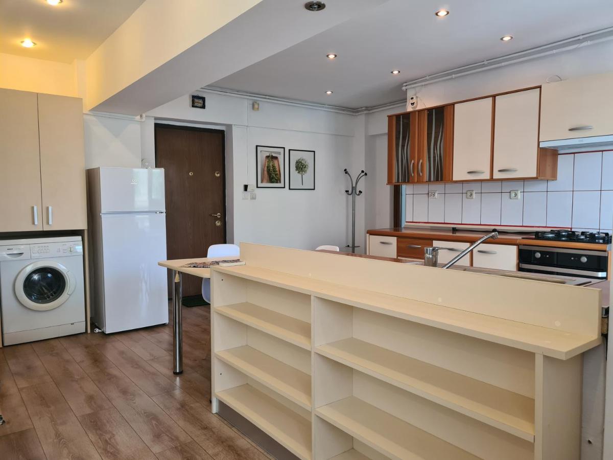 Apartament Anna Targoviste Ngoại thất bức ảnh