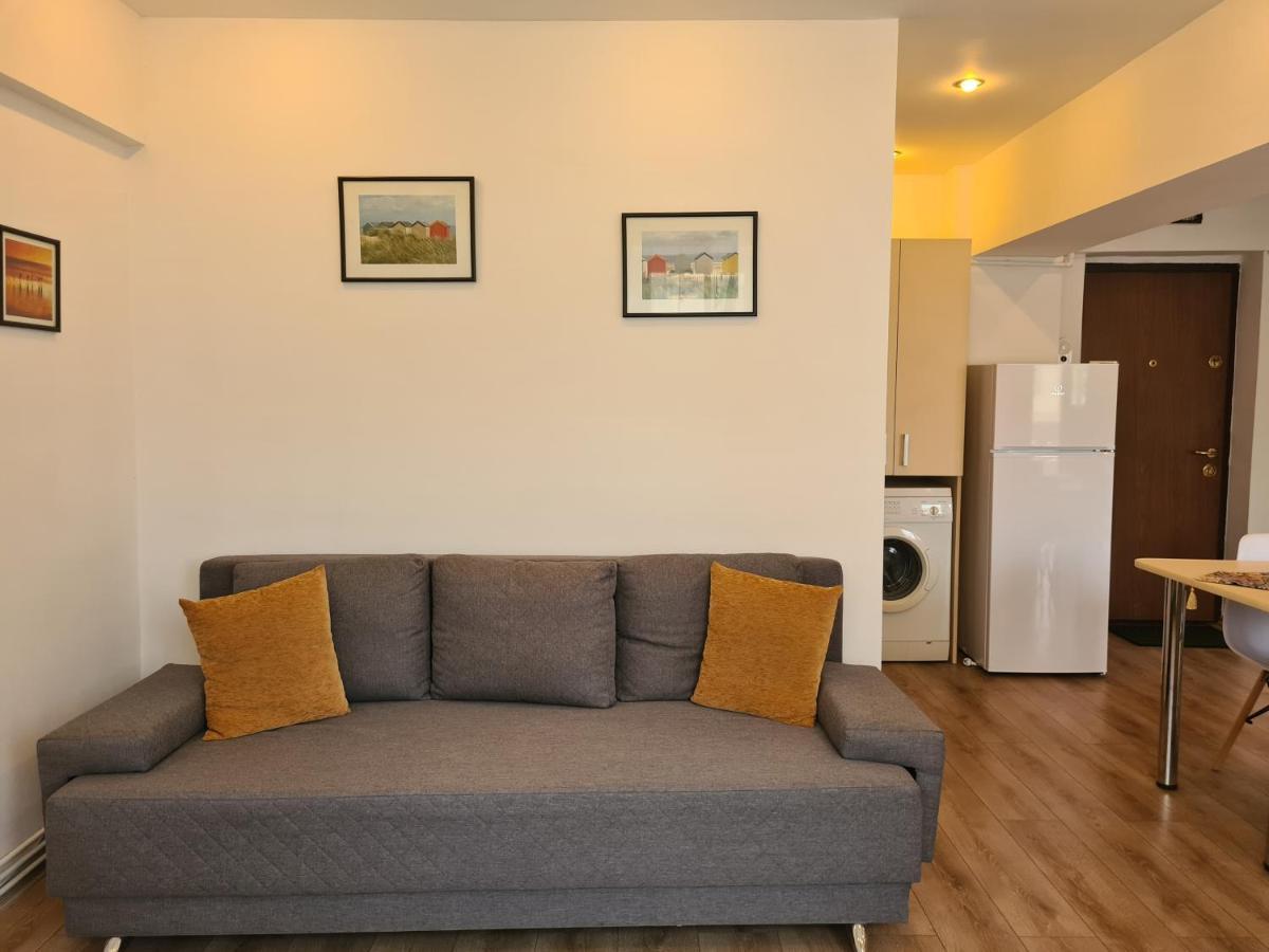 Apartament Anna Targoviste Ngoại thất bức ảnh
