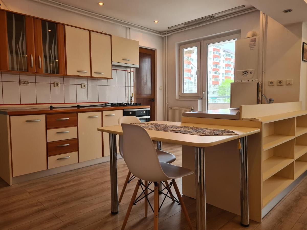 Apartament Anna Targoviste Ngoại thất bức ảnh