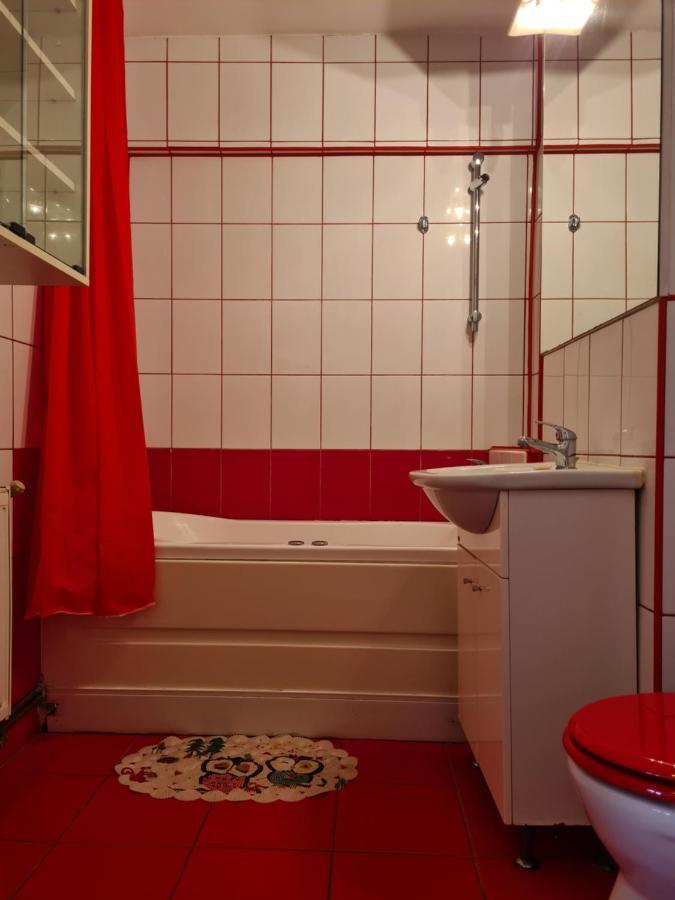 Apartament Anna Targoviste Ngoại thất bức ảnh
