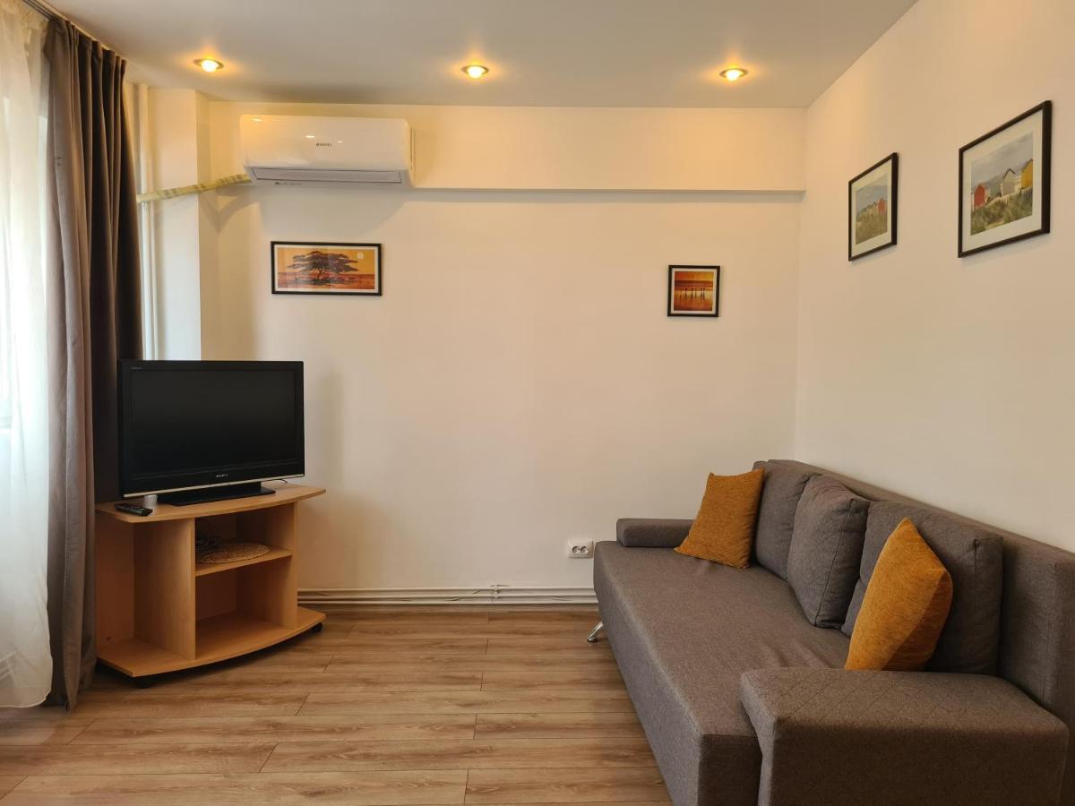 Apartament Anna Targoviste Ngoại thất bức ảnh