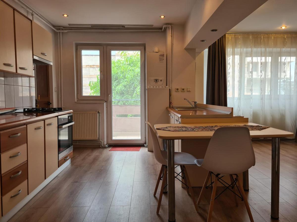 Apartament Anna Targoviste Ngoại thất bức ảnh