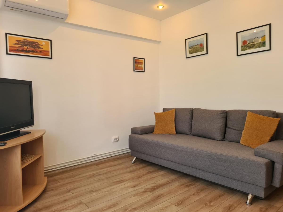 Apartament Anna Targoviste Ngoại thất bức ảnh