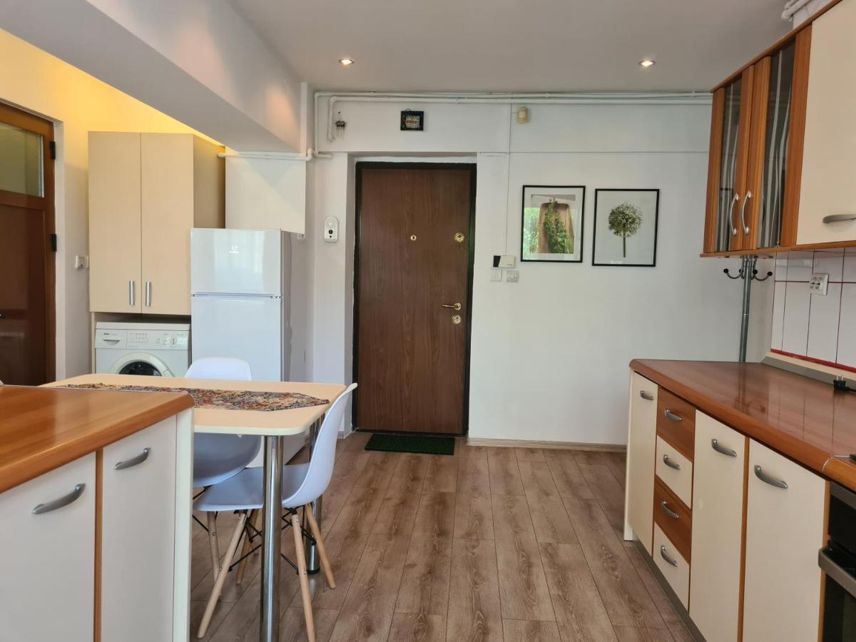 Apartament Anna Targoviste Ngoại thất bức ảnh