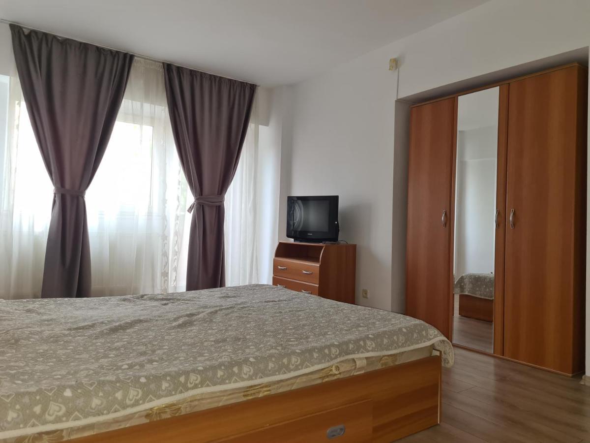 Apartament Anna Targoviste Ngoại thất bức ảnh