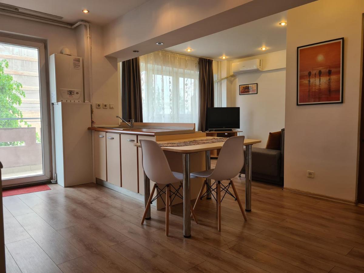 Apartament Anna Targoviste Ngoại thất bức ảnh