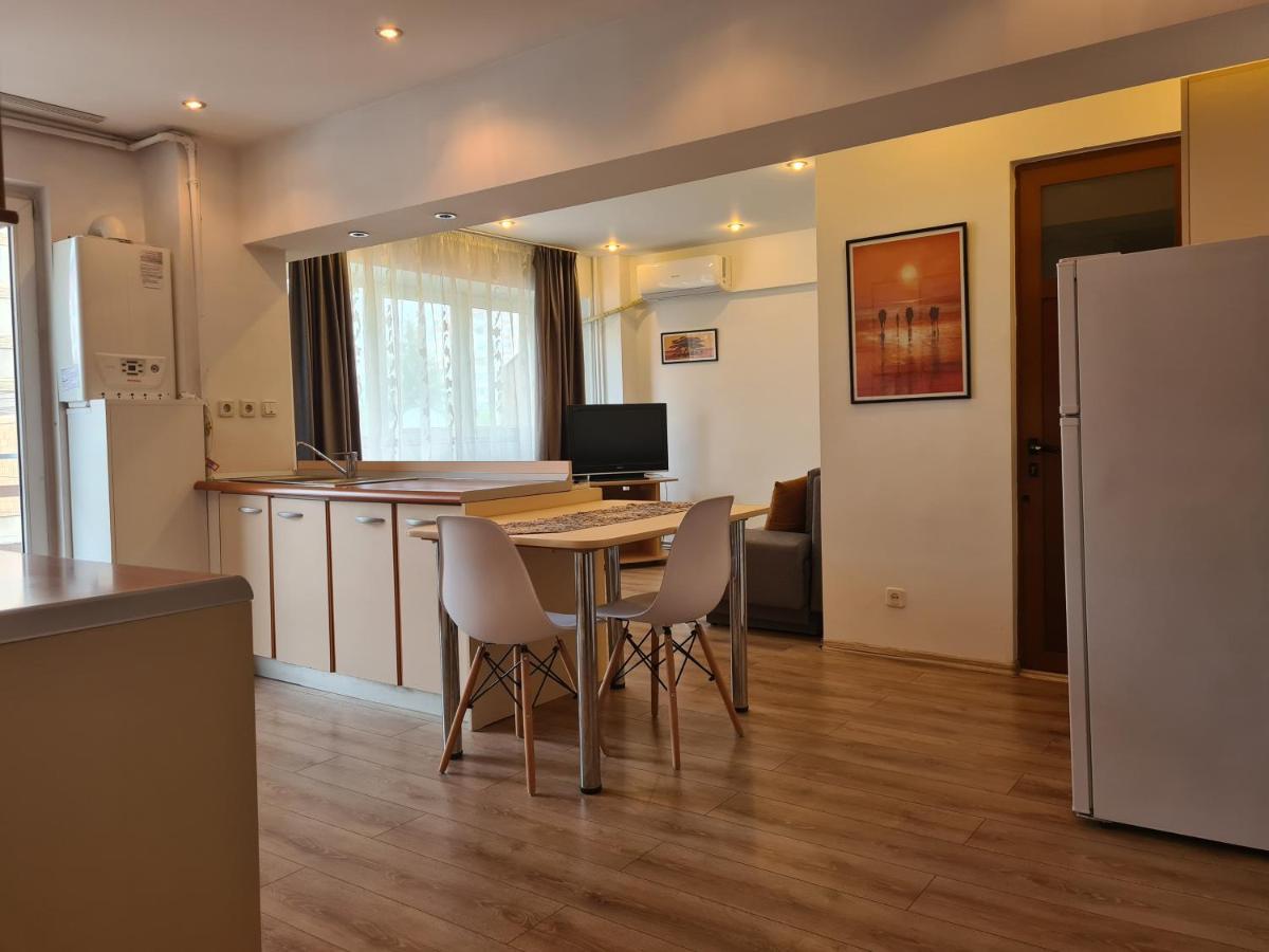 Apartament Anna Targoviste Ngoại thất bức ảnh